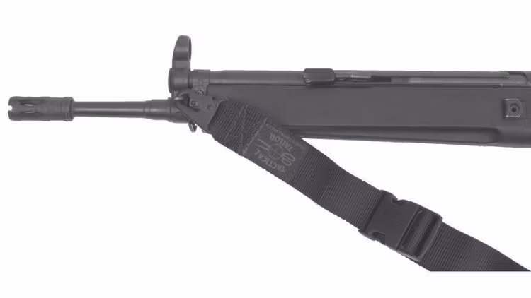 Tactical Tailor QR Tac Sling - Black