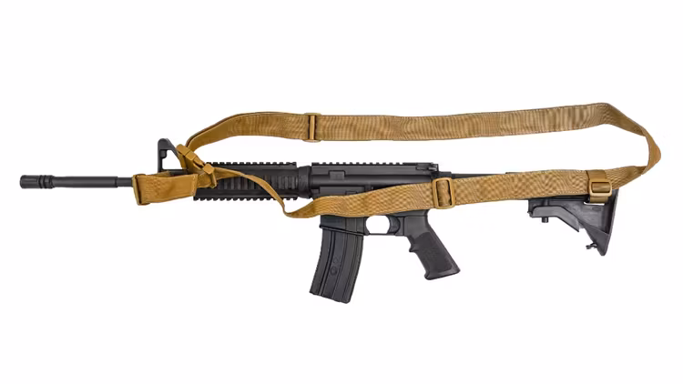 Tactical Tailor QR Tac Sling - Black