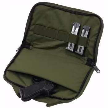 Tactical Tailor Gun Rug Pistolväska - OD (Green)
