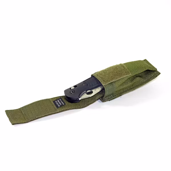 Tactical Tailor Knife Pouch - OD (Green)