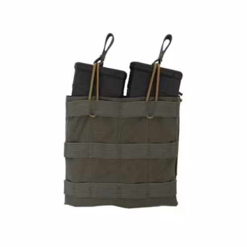 Tactical Tailor 5.56 Double Mag Panel 30rd - Ranger Green