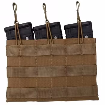 Tactical Tailor 5.56 Triple Mag Panel 30rd - Flera färger