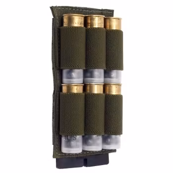 Tactical Tailor Shotgun Panel 6rd Vertical - Flera färger