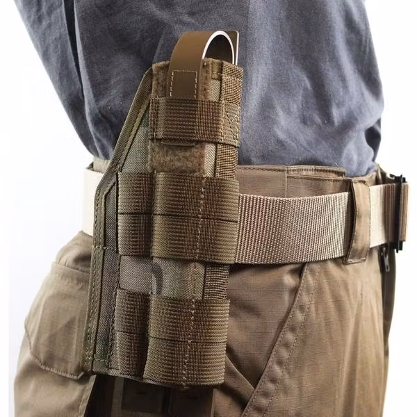 Tactical Tailor Modular Holster Glock 17/22 - Flera färger