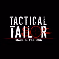 Tactical Tailor Low Profile Holster - Black