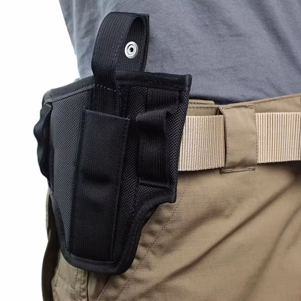 Tactical Tailor Low Profile Holster - Black