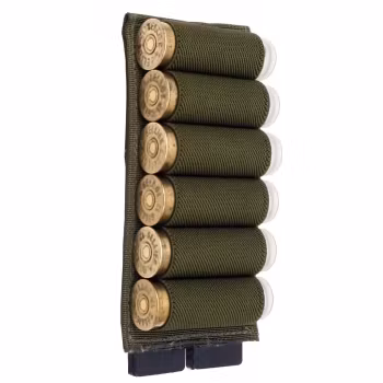 Tactical Tailor Shotgun Horizontal 6rd Panel - Flera färger