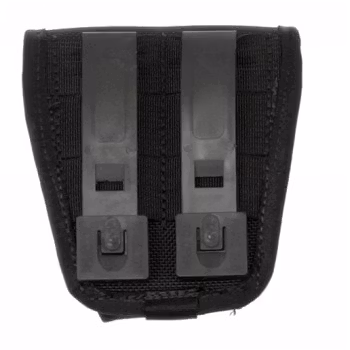 Tactical Tailor LE Handcuff Pouch Single - Black