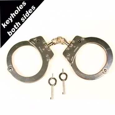 TCH RPS Handfängsel 802 (Standard dubbel)
