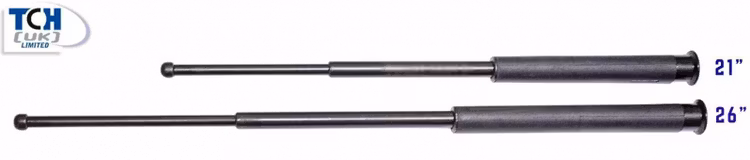 TCH Polisbatong 26” - RPS godkänd tjänstebatong