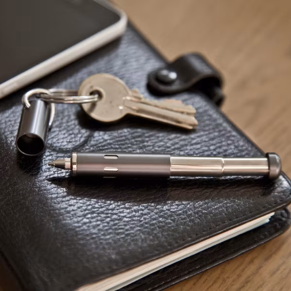 TRUE UTILITY Telescopic Pen