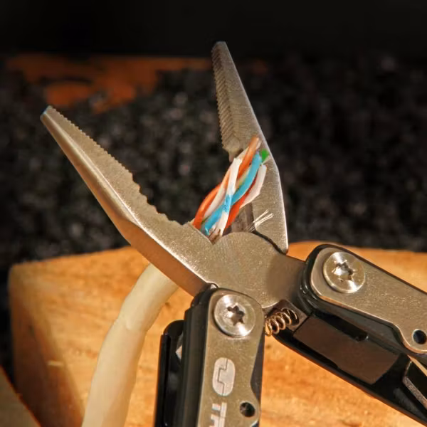 TRUE UTILITY Mini Multi – 10 in 1 Multiverktyg
