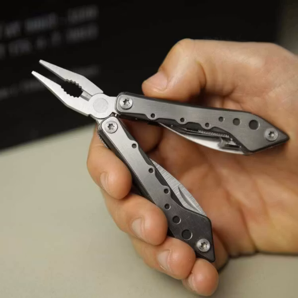 TRUE UTILITY Mini Multi – 10 in 1 Multiverktyg