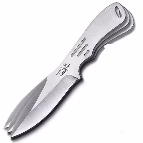 United Cutlery Gil Hibben Kastkniv - 3 set
