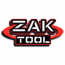 ZAK TOOL ZT98 Taktisk ID-kortshållare med dold fängselnyckel