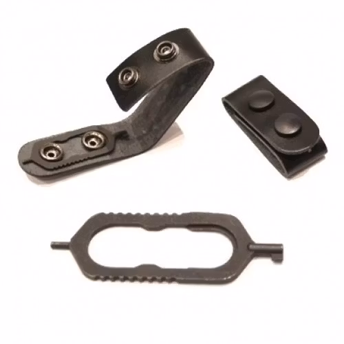 ZAK TOOL ZT17 Fängselnyckel för dolt bärande
