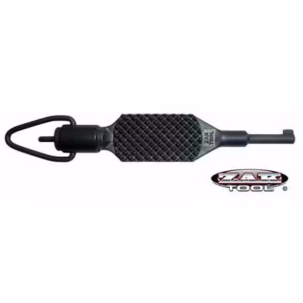 ZAK TOOL ZT9P Fängselnyckel med platt kropp