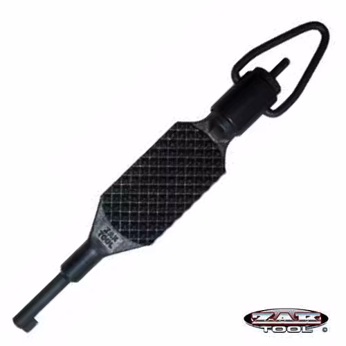 ZAK TOOL ZT9P Fängselnyckel med platt kropp