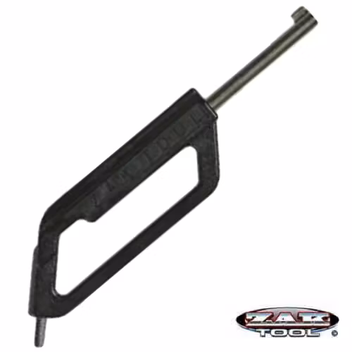ZAK TOOL ZT7P Ergonomisk Fängselnyckel