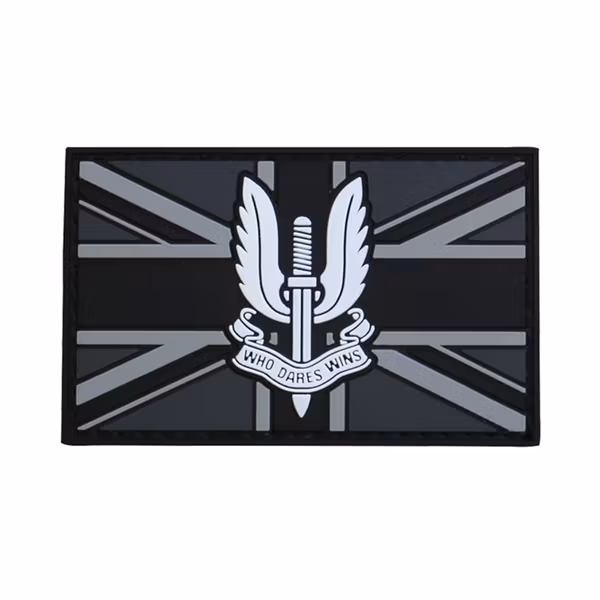 SAS - Who Dares Wins Patch