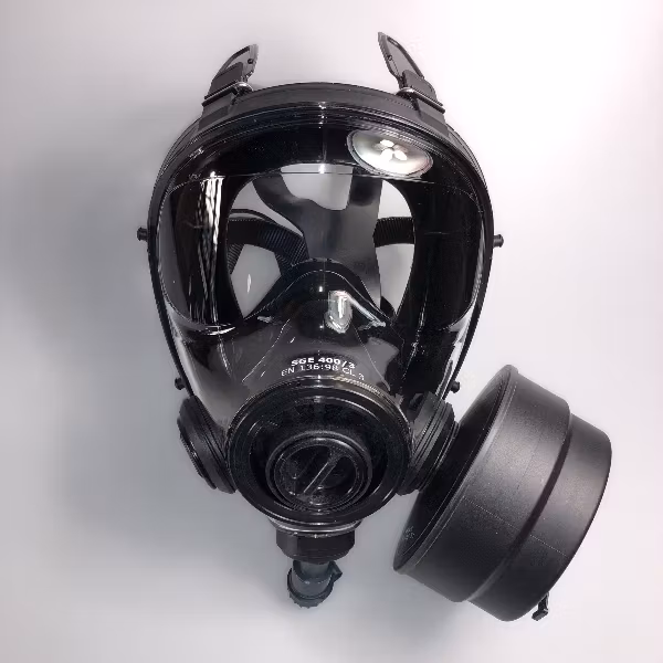 MESTEL Safety SGE 400/3 CBRN Skyddsmask / Gasmask