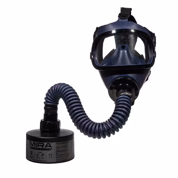 MIRA SAFETY MD-1 Children's Gas Mask - Skyddsmask till Barn