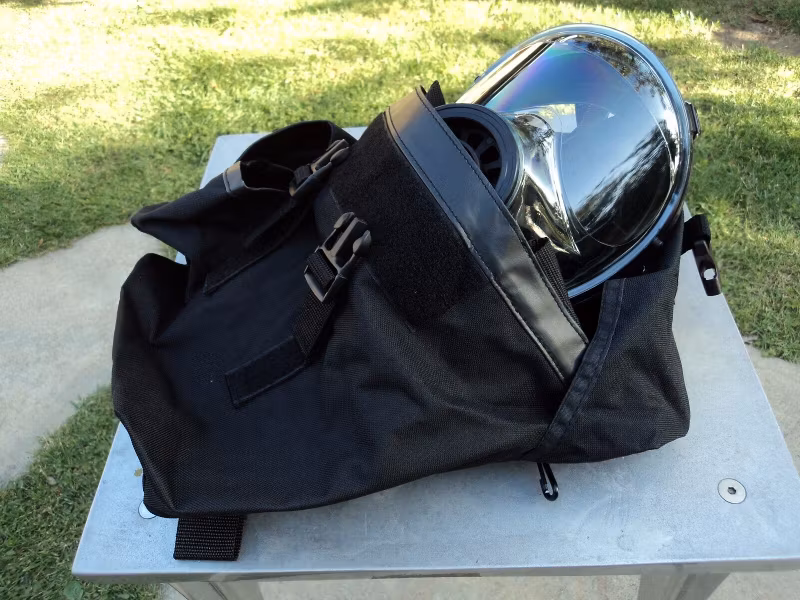 MESTEL Safety SGE 400/3 CBRN Skyddsmask / Gasmask
