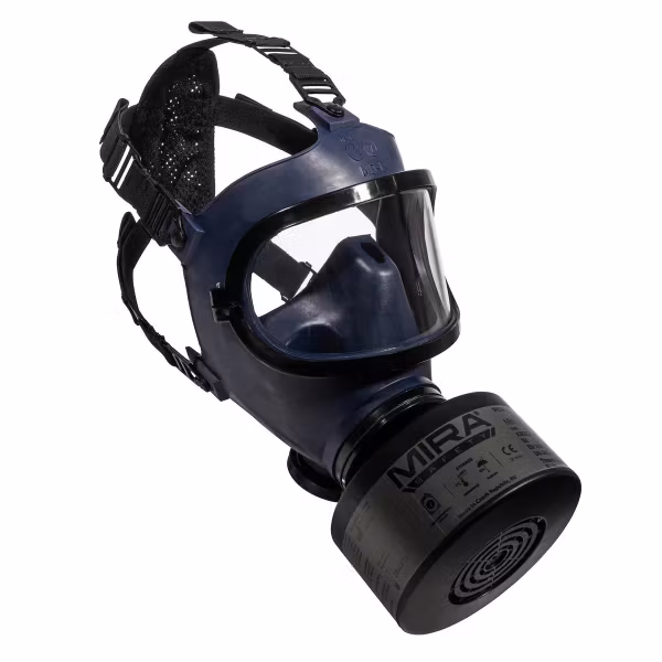 MIRA SAFETY MD-1 Children's Gas Mask - Skyddsmask till Barn
