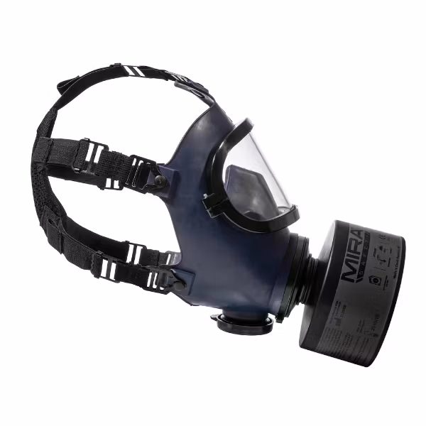 MIRA SAFETY MD-1 Children's Gas Mask - Skyddsmask till Barn