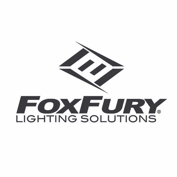 FoxFury Scout Clip Light – Vit & Röd LED