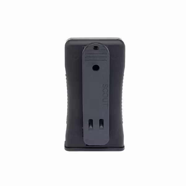 FoxFury Scout Clip Light – Vit & Röd LED