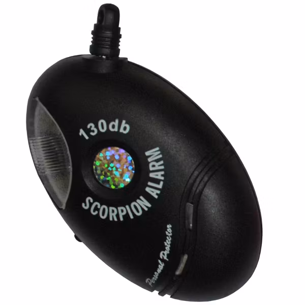SCORPION Personal Touch Alarm - Överfallslarm med 130dB