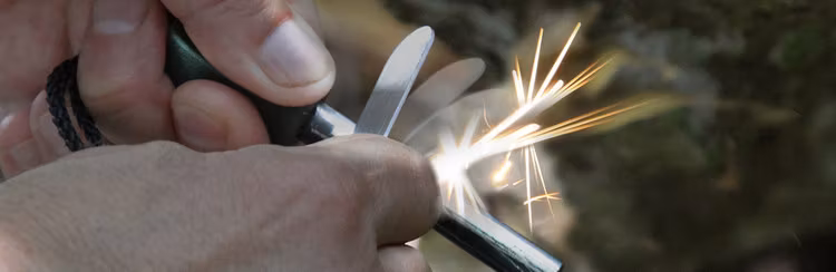 Wildo FireFlash® Pro Large - Eldstål