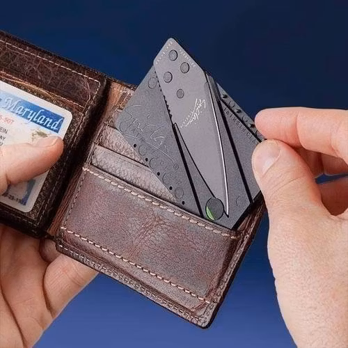 Cardsharp 2 Credit Card Knife