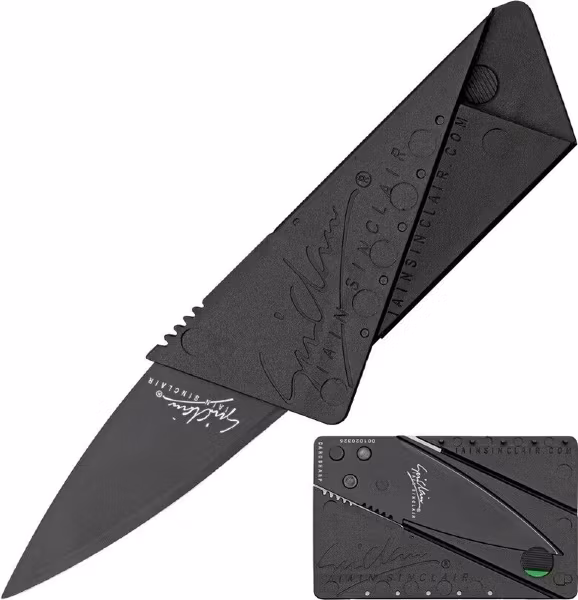 Cardsharp 2 Credit Card Knife