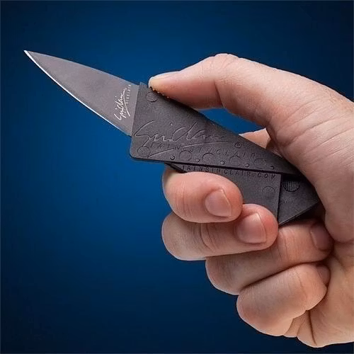 Cardsharp 2 Credit Card Knife