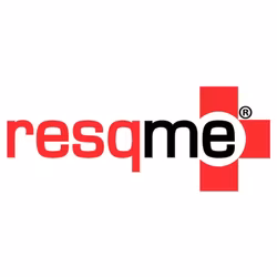ResQme Keychain Rescue Tool - Röd