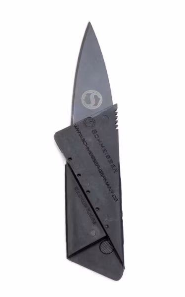 SCHMEISSER Tactical Backup knife