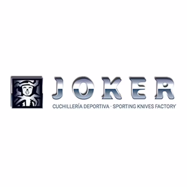 REPLIKA Butterfly Kniv - JOKER Abanico Inox