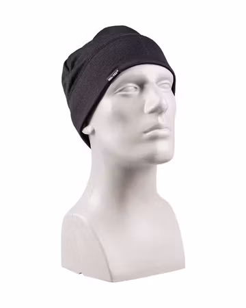 *REA* MIL-TEC by STURM ARMY BEANIE SOFT - BLACK