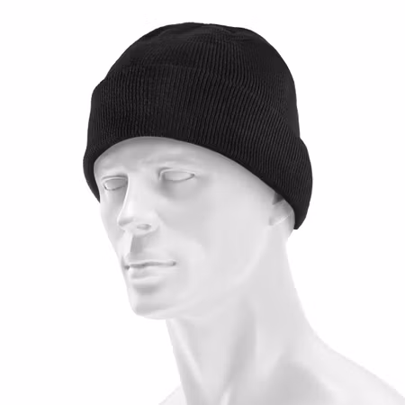 *REA* MIL-TEC Watch Cap - Svart