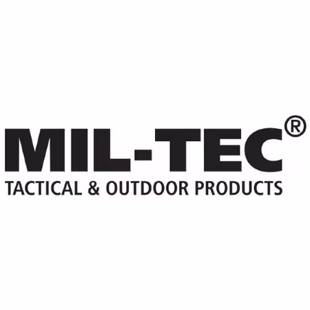 *REA* MIL-TEC by STURM 3-HOLE COTTON BALACLAVA - SVART