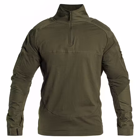 MIL-TEC by STURM Combat Shirt Chimera - OD (Olive Green)
