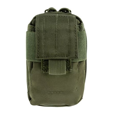 *REA* MIL-TEC MOLLE Pouch Universalficka - Olivgrön