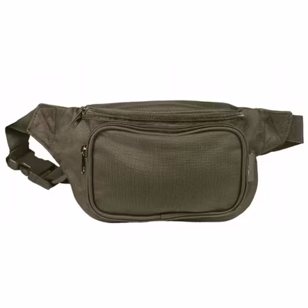 *REA* MIL-TEC FANNY PACK POUCH - OD Green