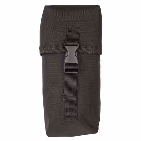 *REA* MIL-TEC MULTI PURPOSE BELT SMALL POUCH - BLACK