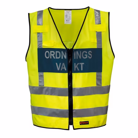 *REA* Reflectil OV Reflexväst - Varselväst