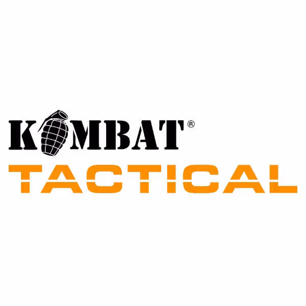 KOMBAT TACTICAL First Aid Kit - Svart