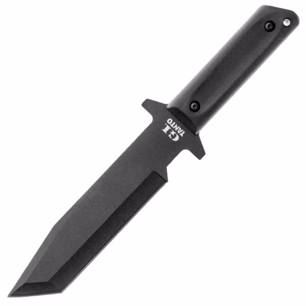 Cold Steel G.I. Tanto 1055 Military Knife med Secure-Ex Slida