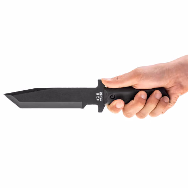 Cold Steel G.I. Tanto 1055 Military Knife med Secure-Ex Slida